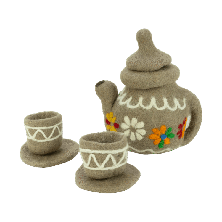 Ethiopian Coffee Set 5pc