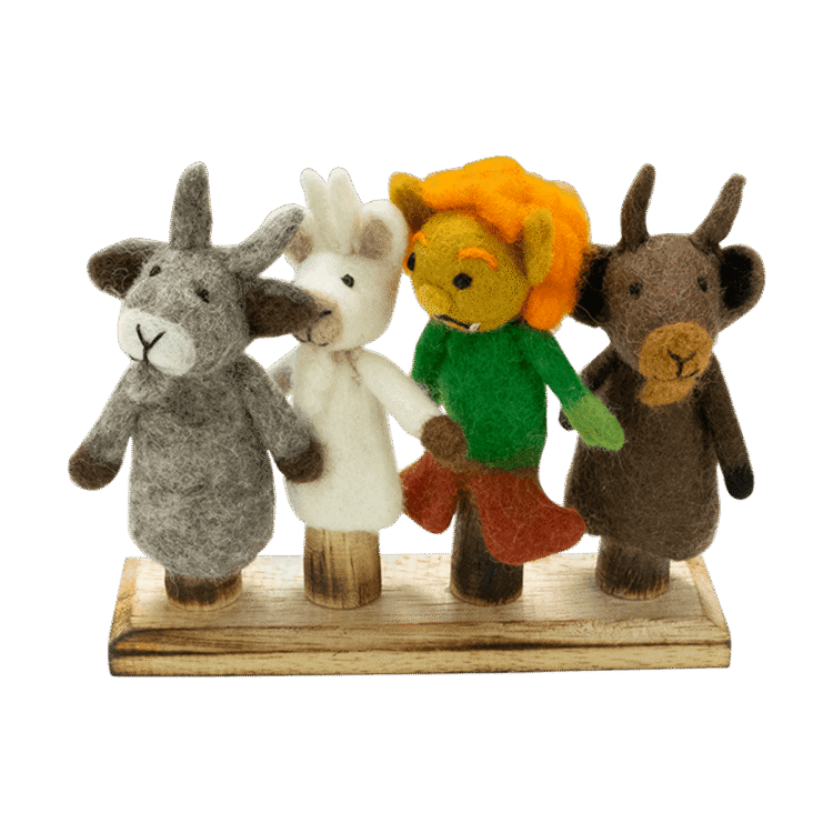 Billy Goats Gruff