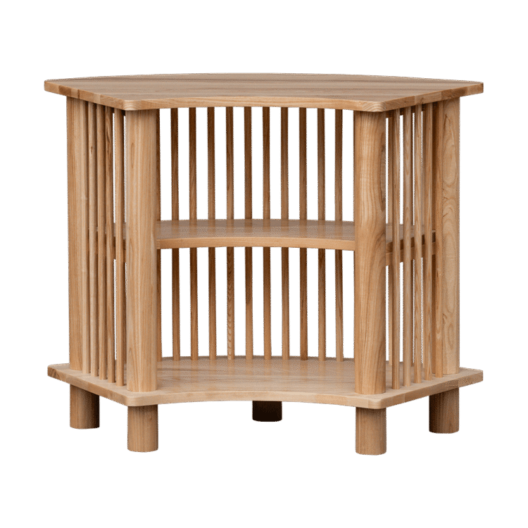 Fluted Flexi Semi