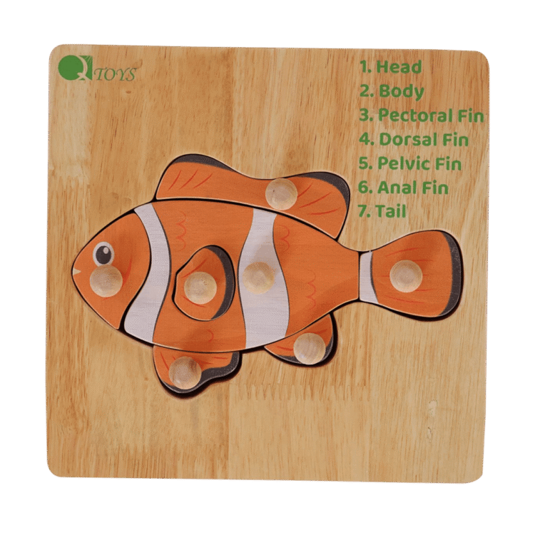 Fish Puzzle