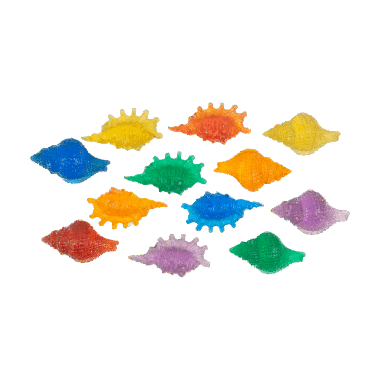 Resin Shells 12pc