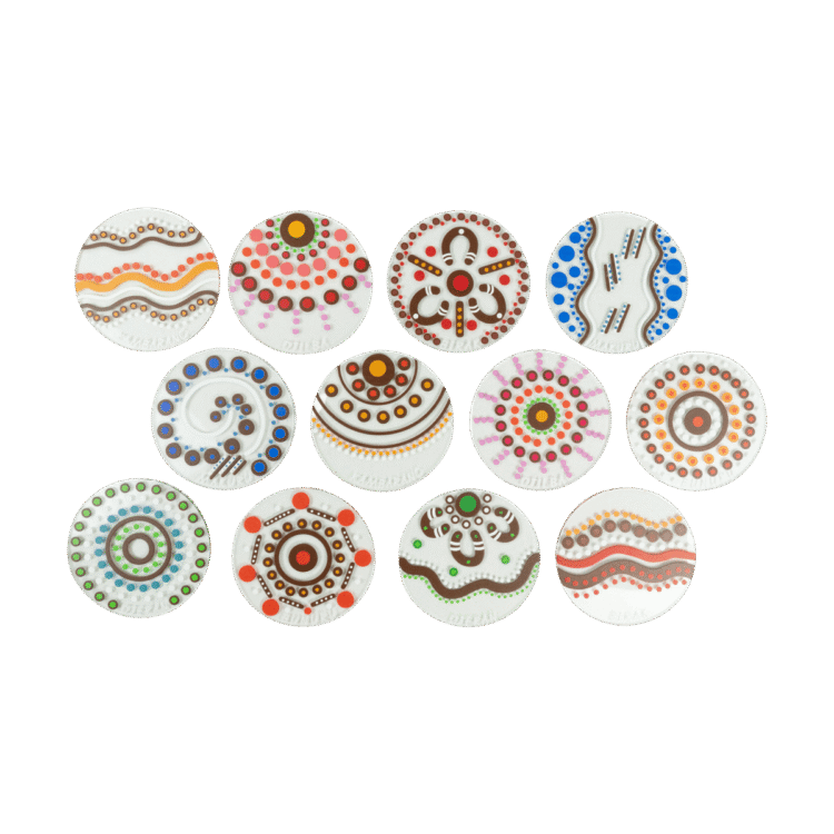 Noongar Discs 12pc