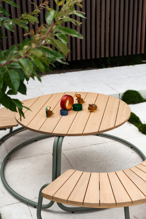 Resin Stacking Circles