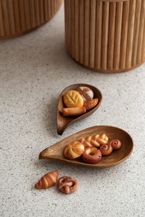 Breads of the World 8pc