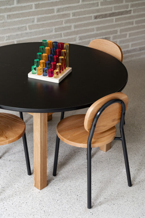 Combination Round Table