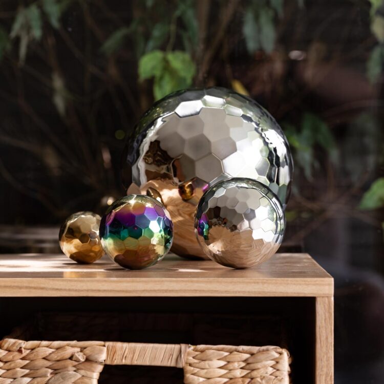 Sensory Steel Tumble Ball