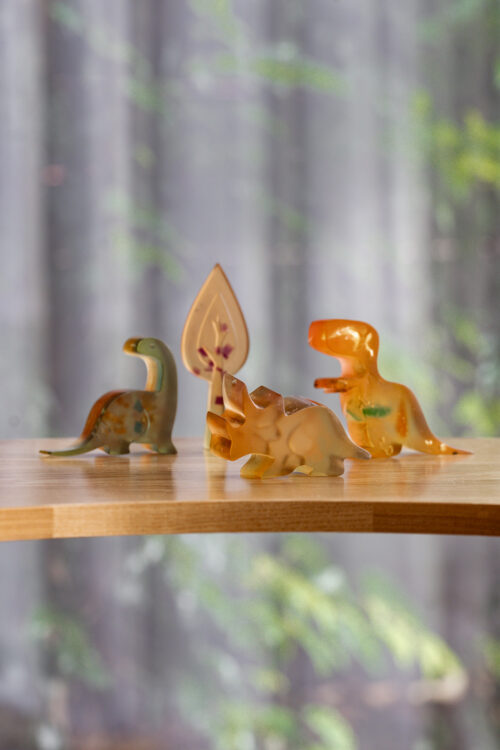 Luma Dinos 3pc