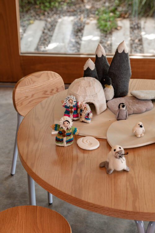 Polar Footprints 8pc
