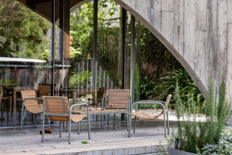 Grove Outdoor Lounge Set