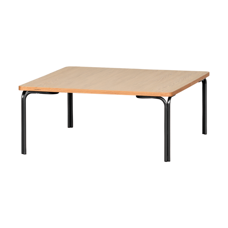 Ottie Rectangular Table 1200x750 Charcoal