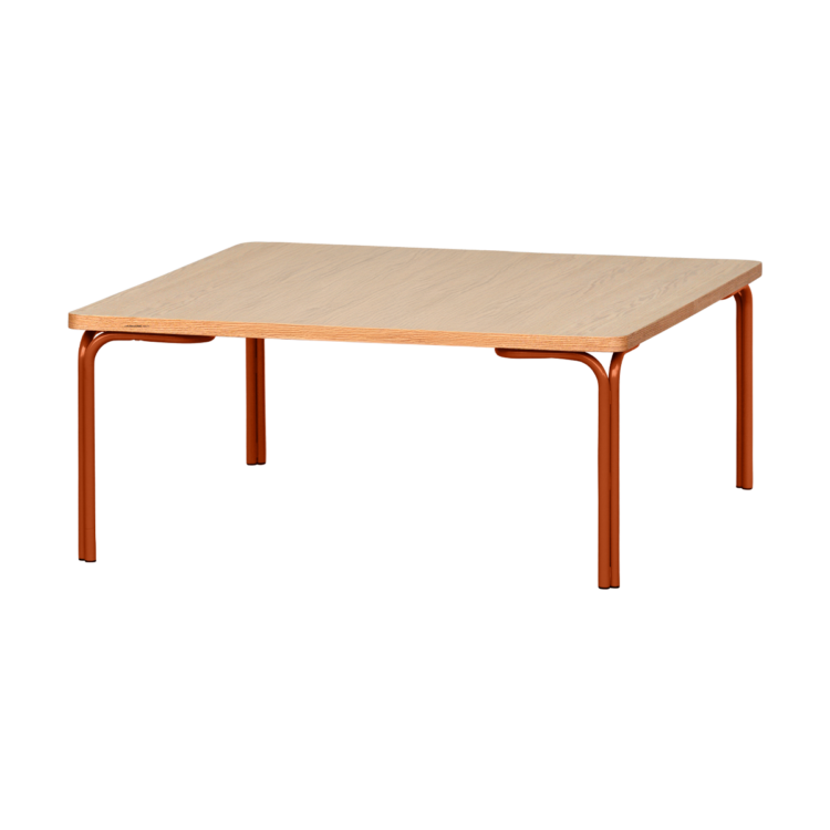 Ottie Rectangular Table 1200x750 Rust