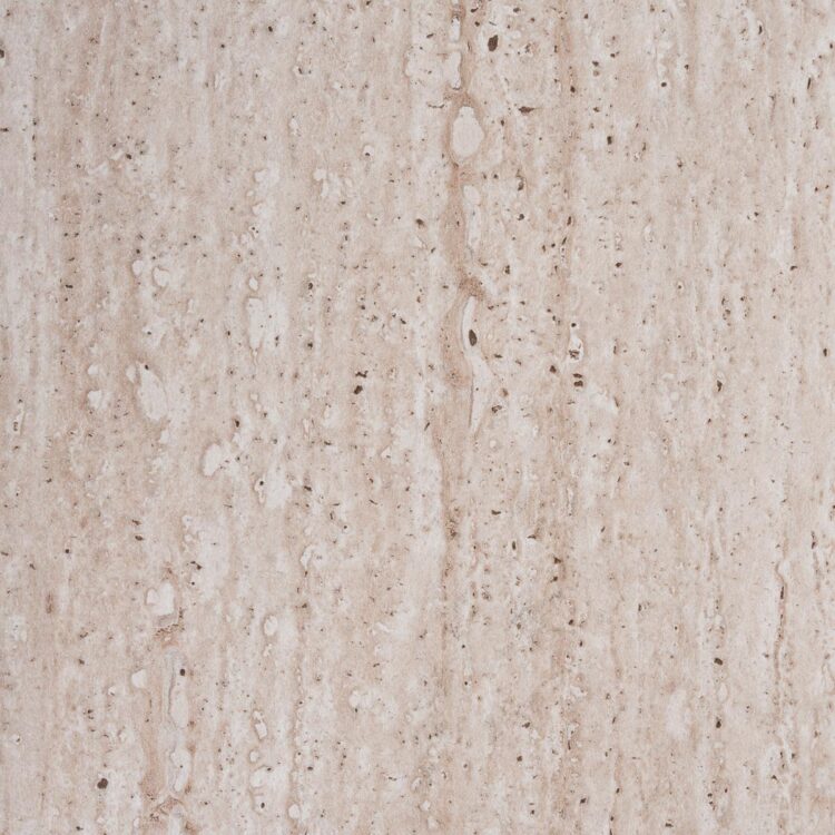 Leni Rectangle Travertine Table