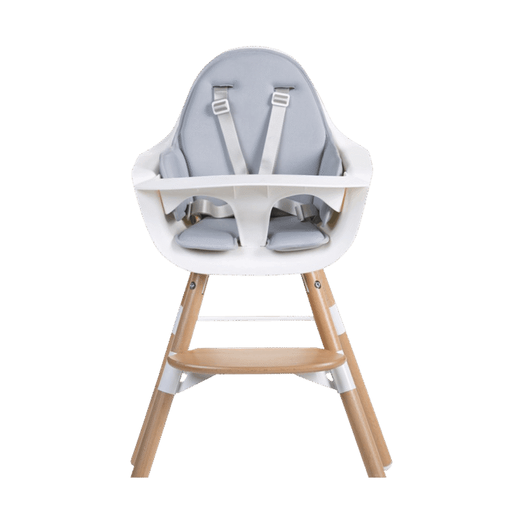 Newborn Seat Insert Light Grey