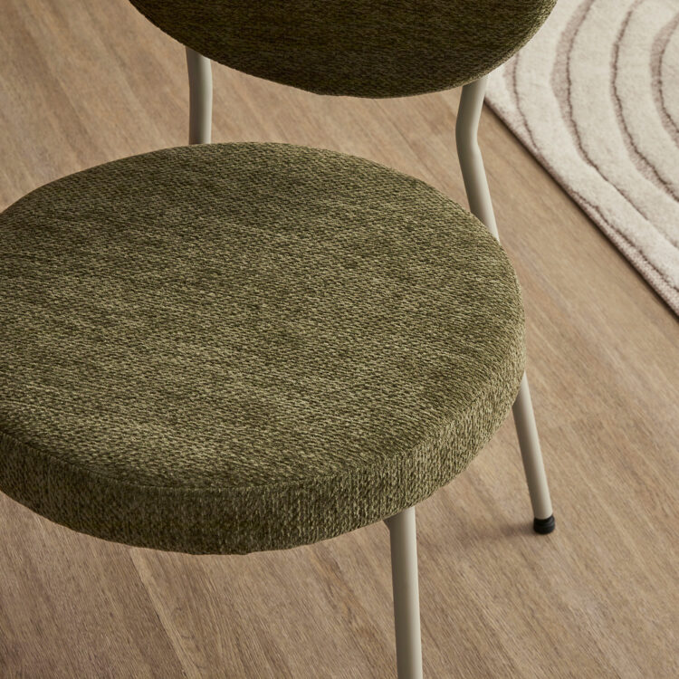 Adult Chairs 2pc – Olive