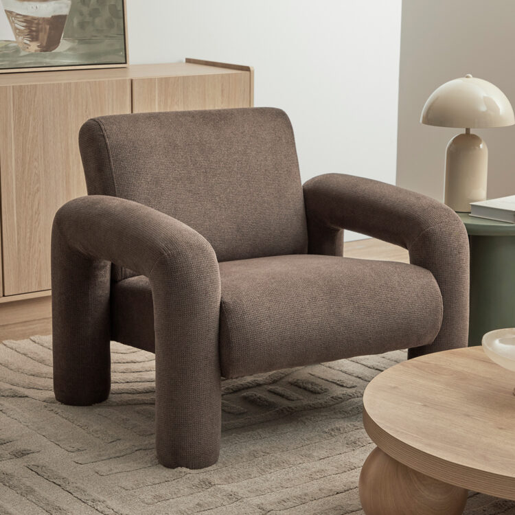 Nursing Chair – Chocolate