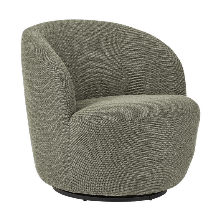 Adult Swivel Armchair