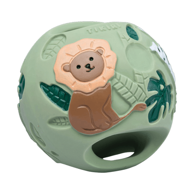 Safari Natural Rubber Ball