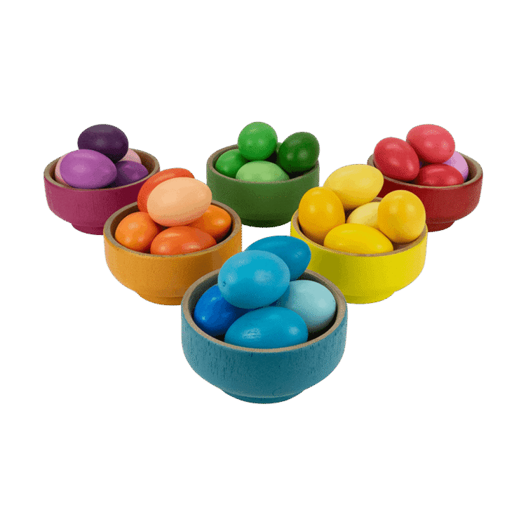 Rainbow Nests