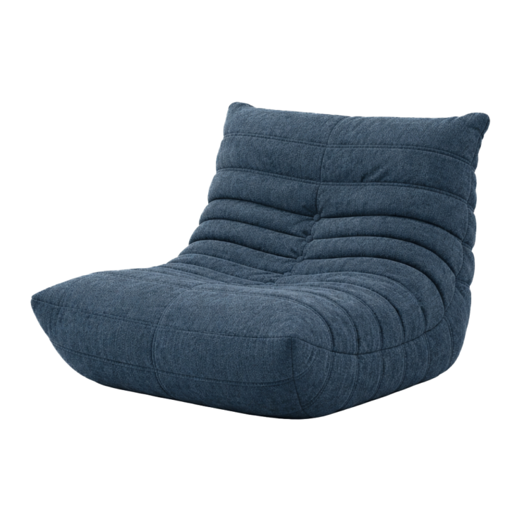 Sogo Armchair Dusty Blue