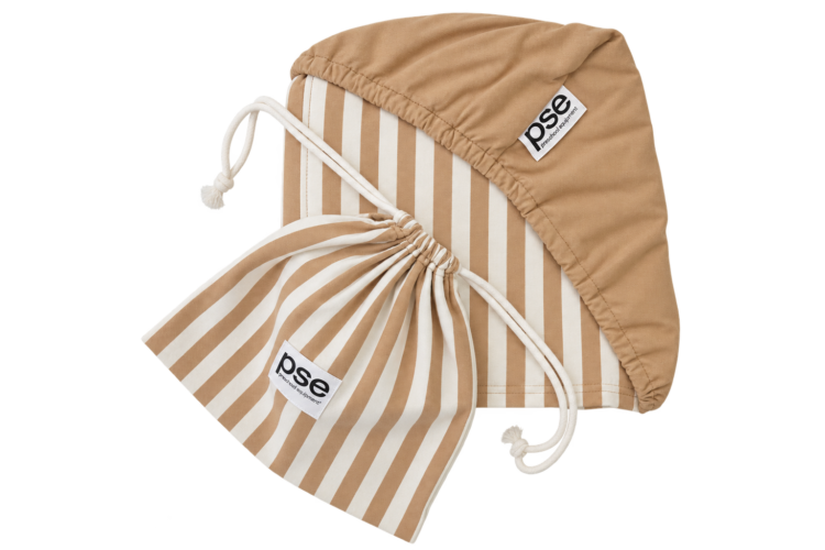 Jersey Cot Sheet Set - Stone