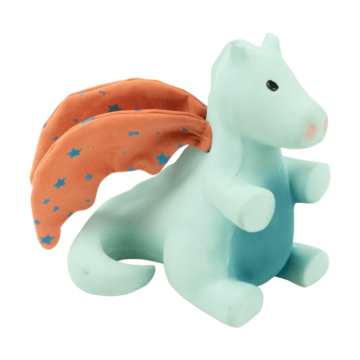 Sunrise Dragon Teether