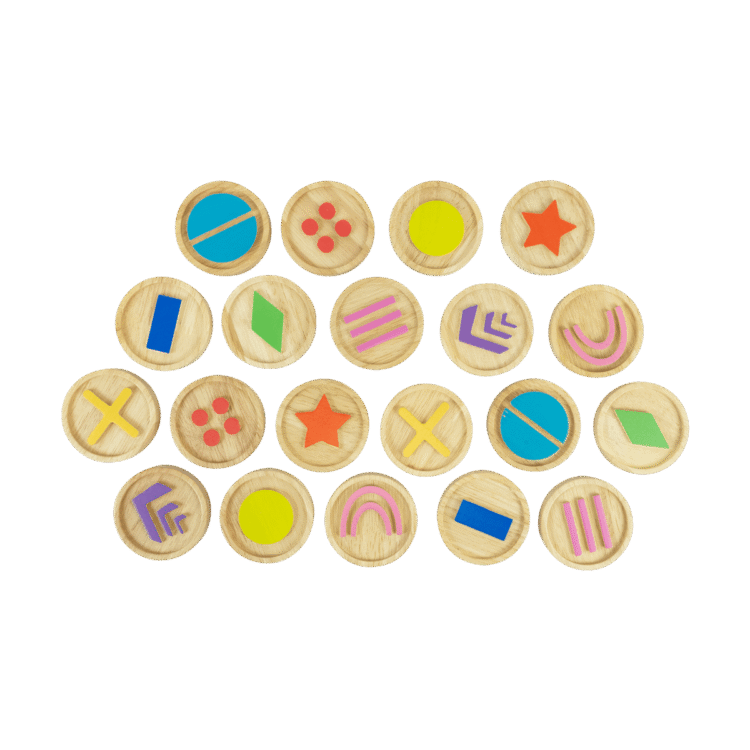 Tactile Sensory Discs