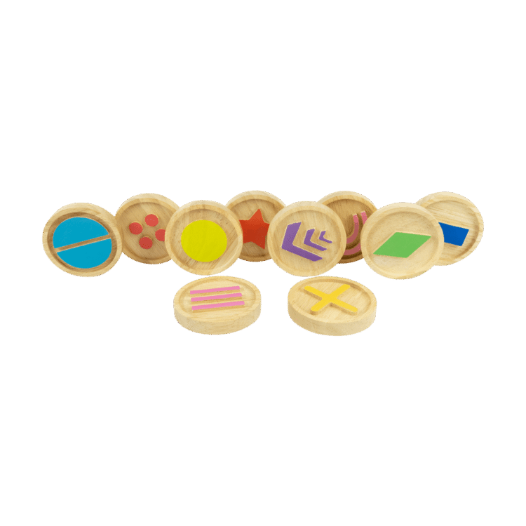 Tactile Sensory Discs
