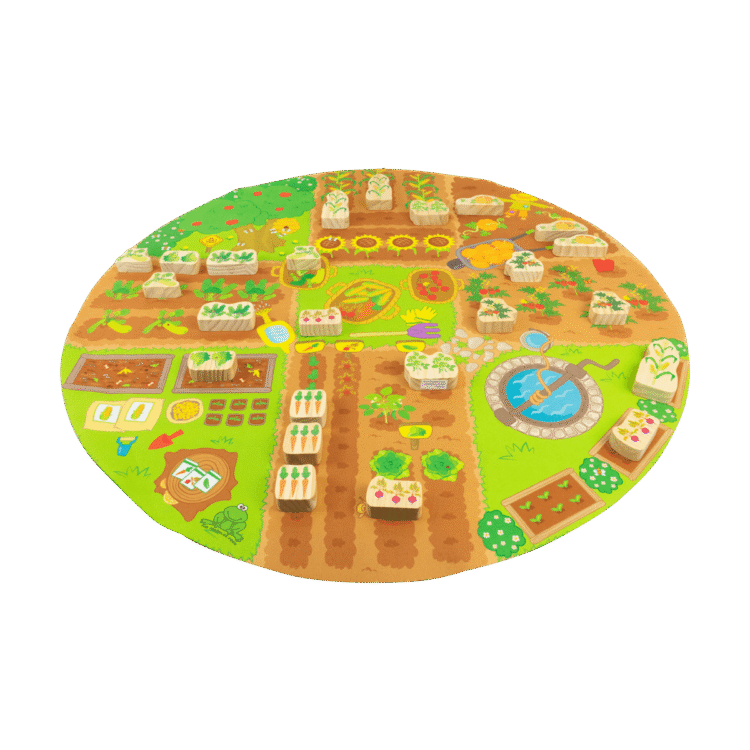 Garden Grow & Gather Play Mat