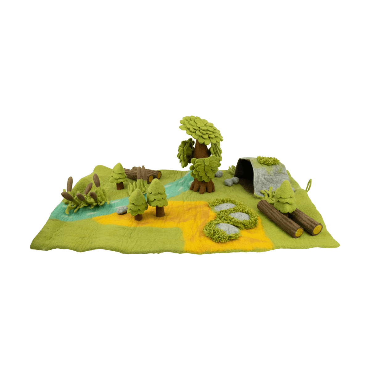 The Gruffalo Playscape Play Mat