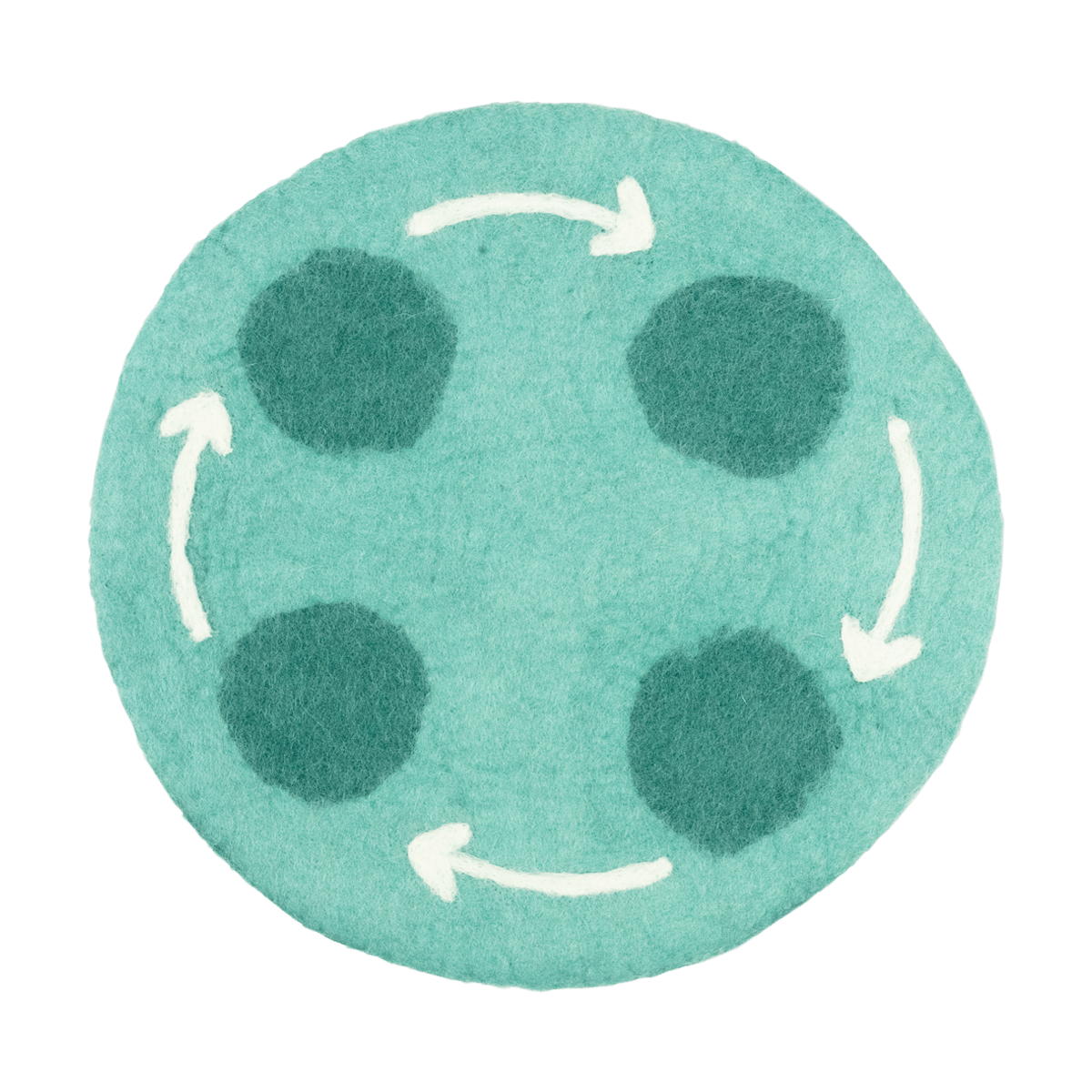 Life Cycle Play Mat Water