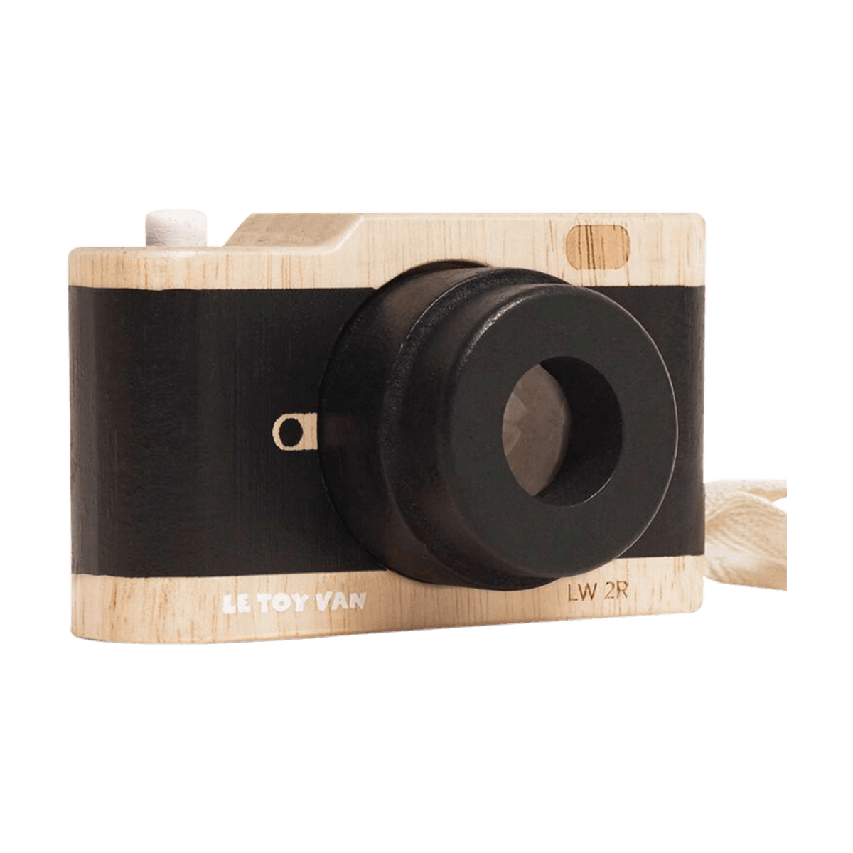 Vintage Wooden Camera