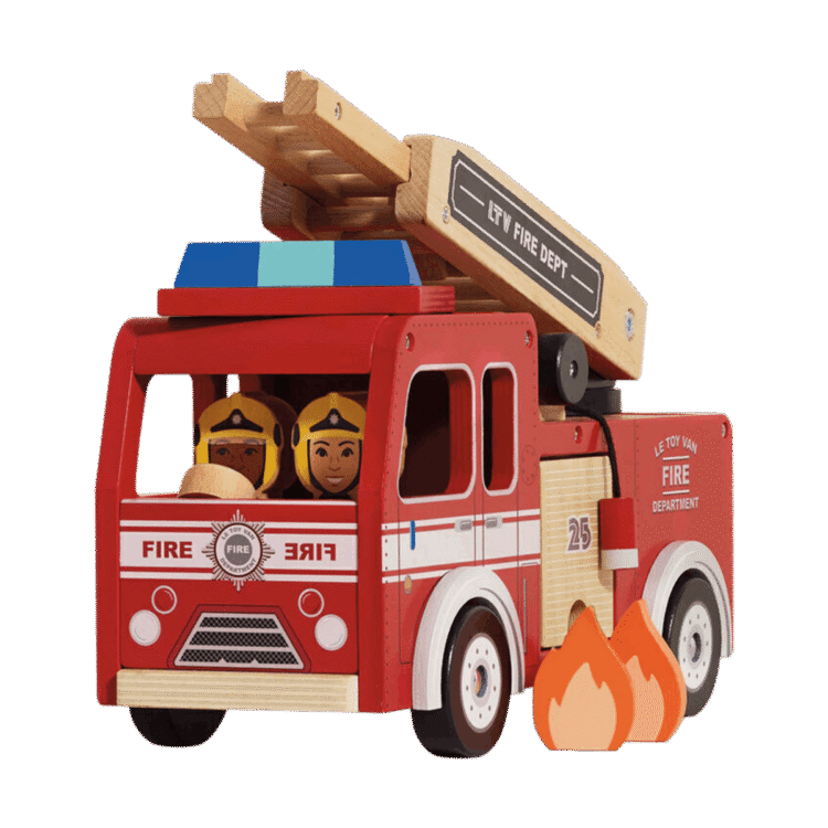 Fire Engine Set