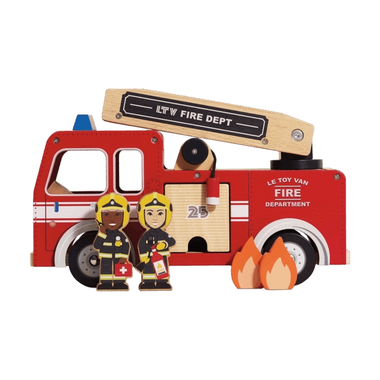 Fire Engine Set