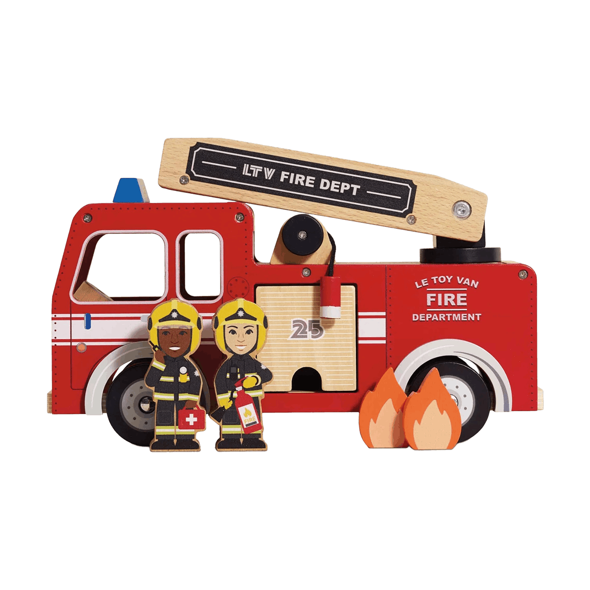 Fire Engine Set