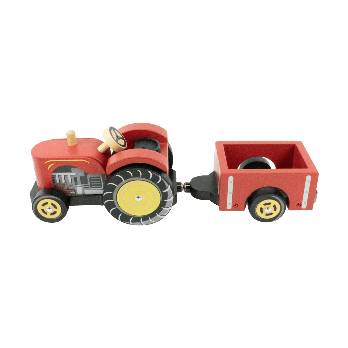 Farmyard Tractor & Character
