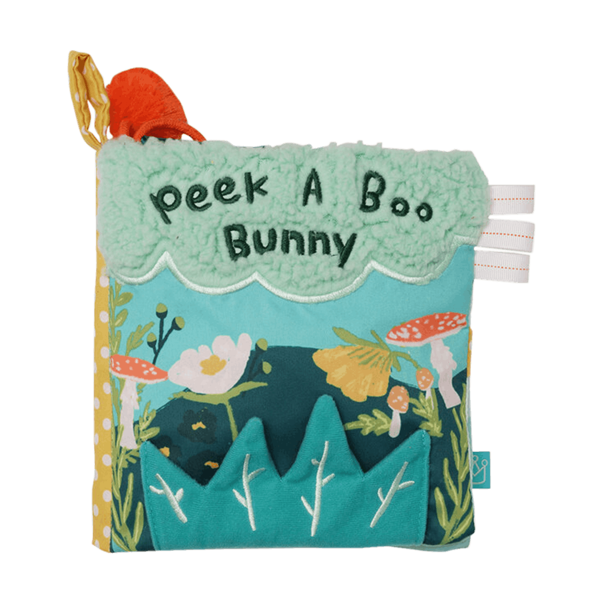 Peek a Boo Bunny Soft Book
