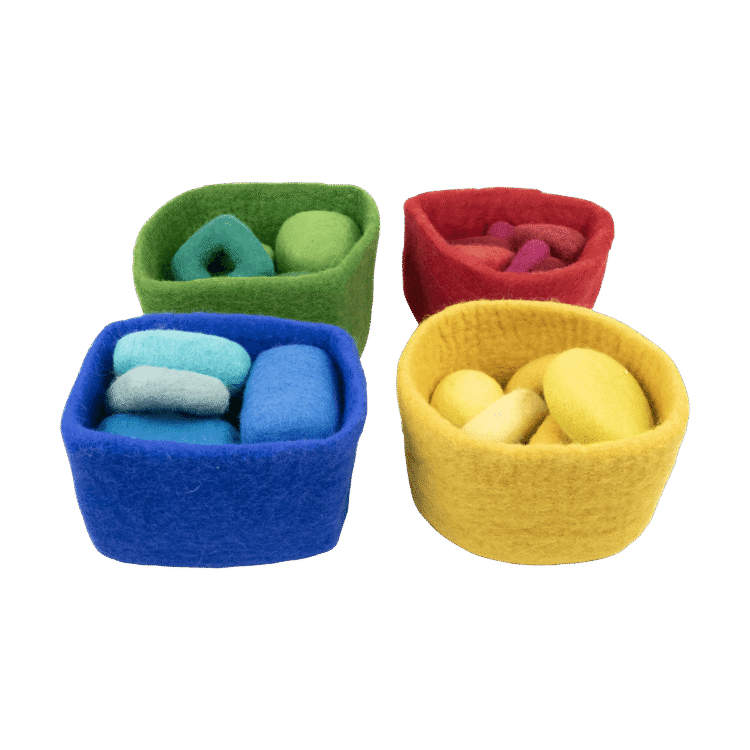Felt Shape Bowl