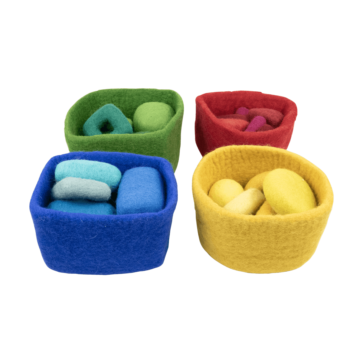 Felt Shape Bowl
