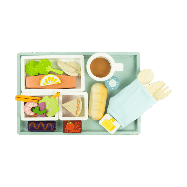 Airline Meal Tray