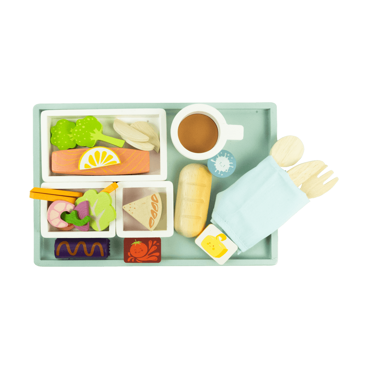 Airline Meal Tray