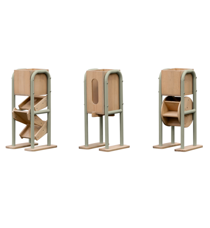 Grove Water & Sand Mill Set 3pc
