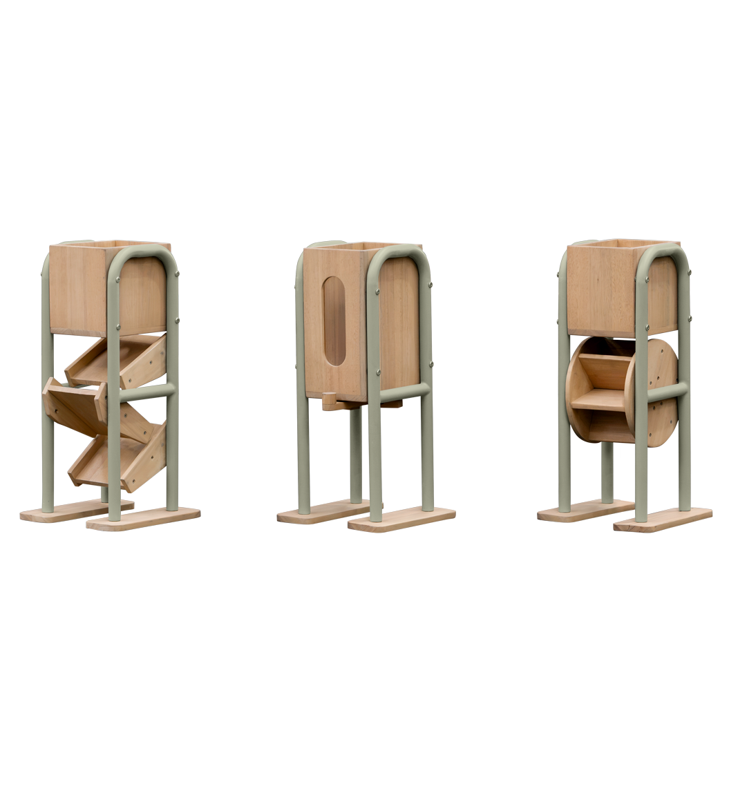 Grove Water & Sand Mill Set 3pc