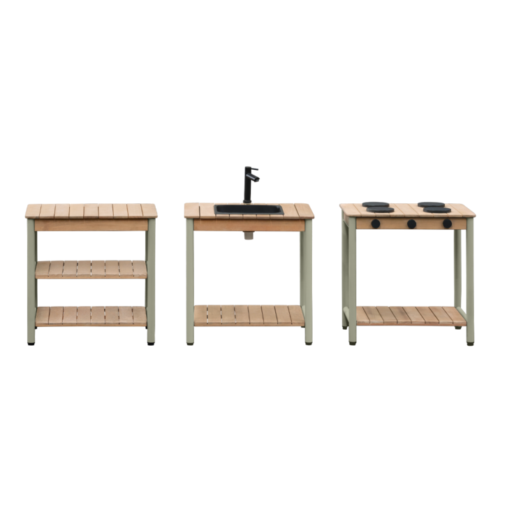 Grove Outdoor Kitchen Set