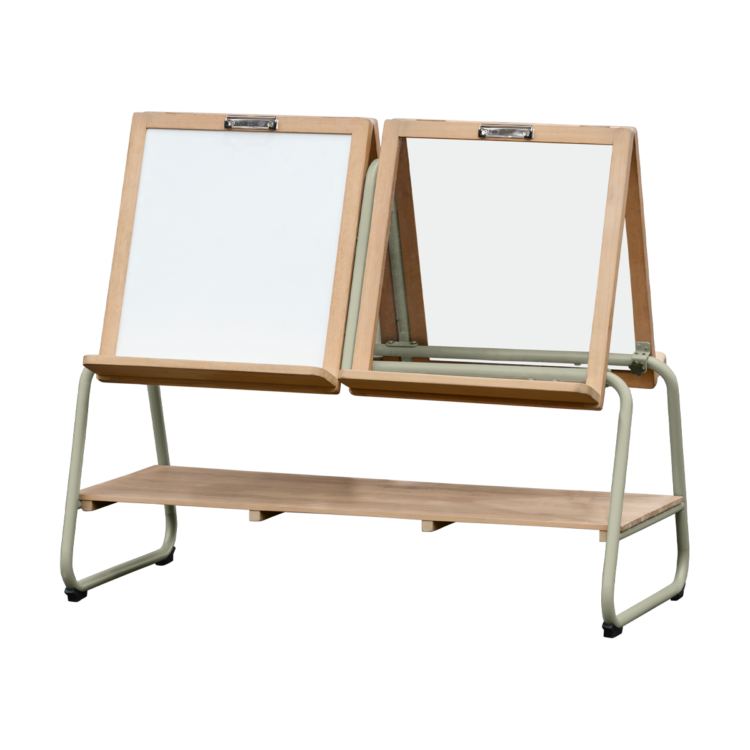 Grove Outdoor Double Easel