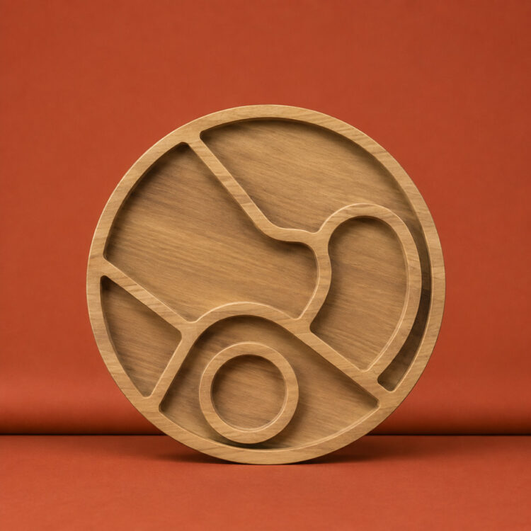 Organic Sorting Tray