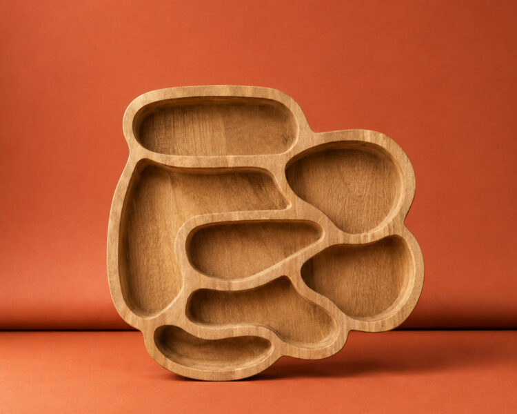 Cloud Sorting Tray