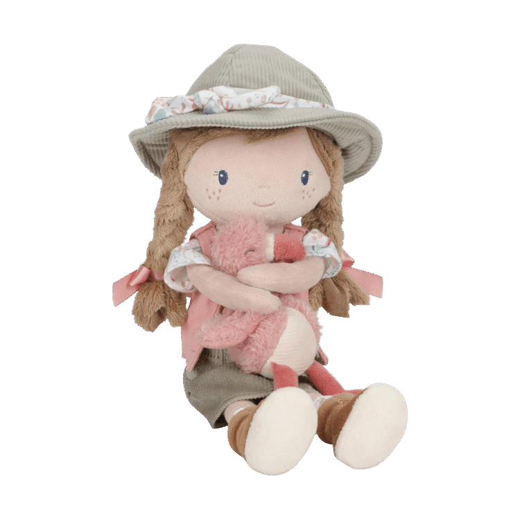 Ranger Rosa Plush Doll