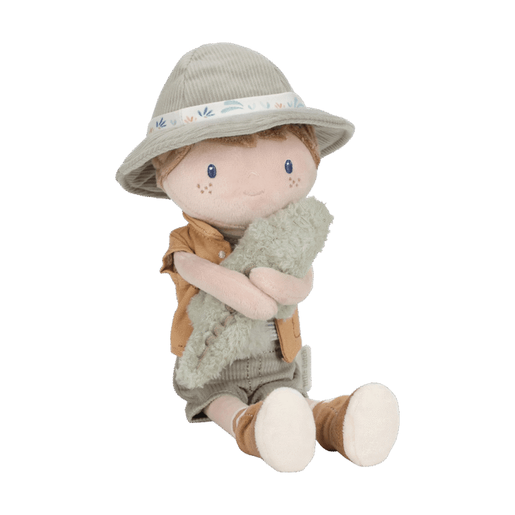 Ranger Jim Plush Doll