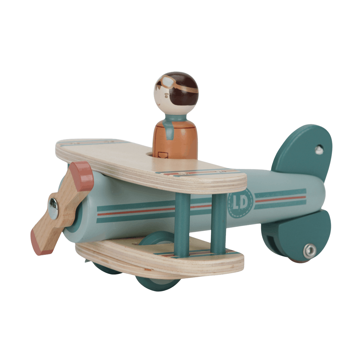 Wooden Airplane