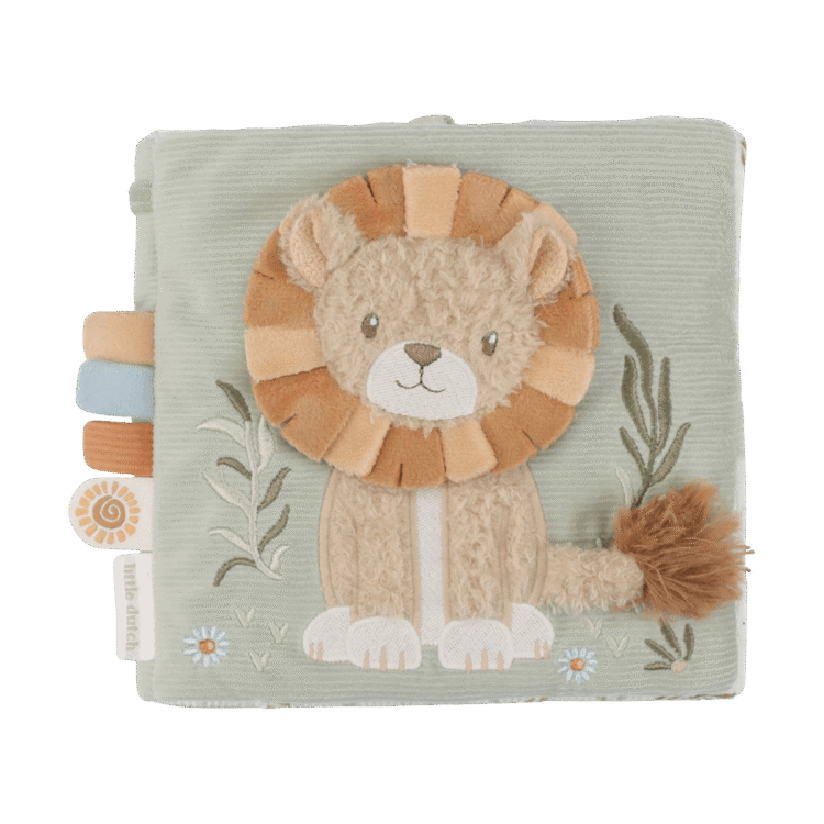 Safari Animal Activity Booklet